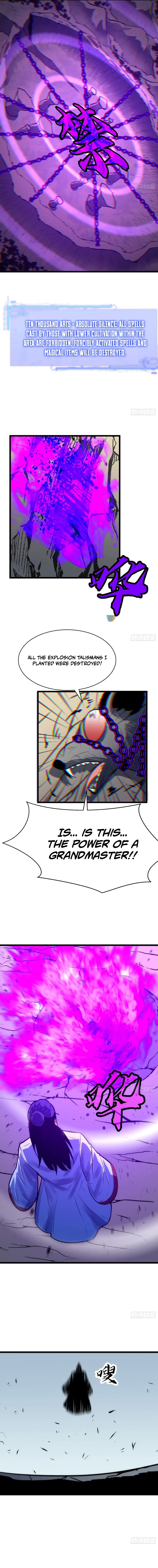 Read Prepaid Dragon King Tanks Everything! Manga Online