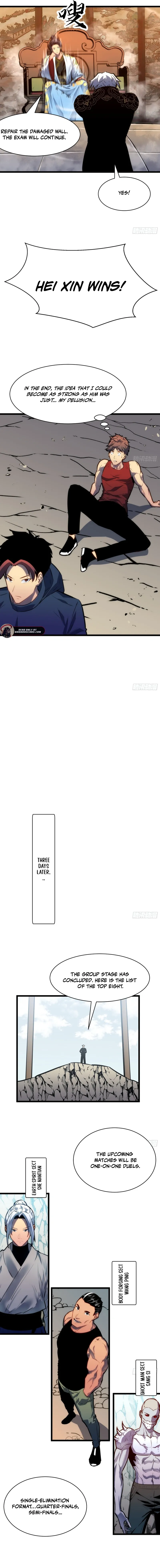 Read Prepaid Dragon King Tanks Everything! Manga Online