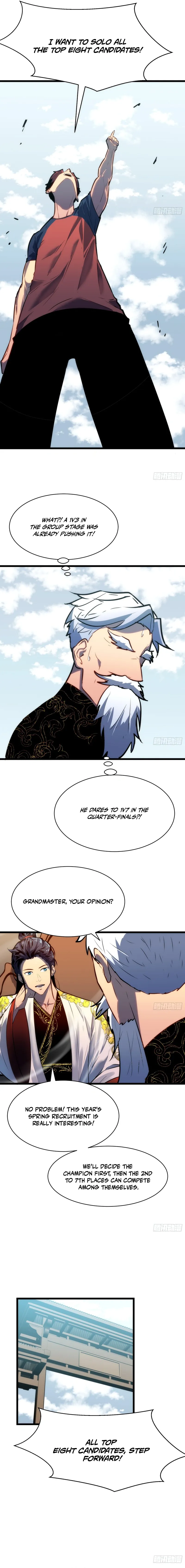 Read Prepaid Dragon King Tanks Everything! Manga Online