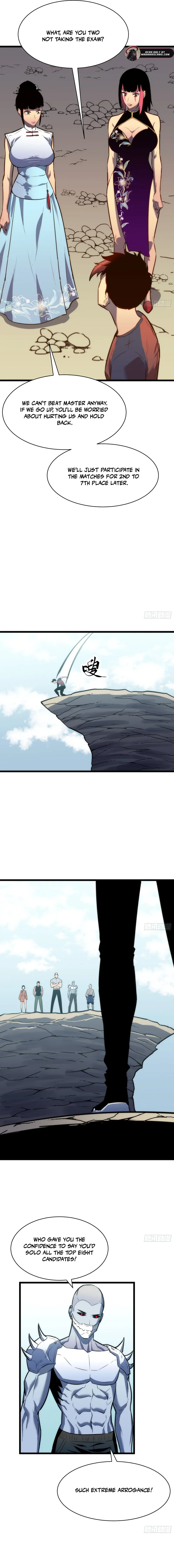 Read Prepaid Dragon King Tanks Everything! Manga Online