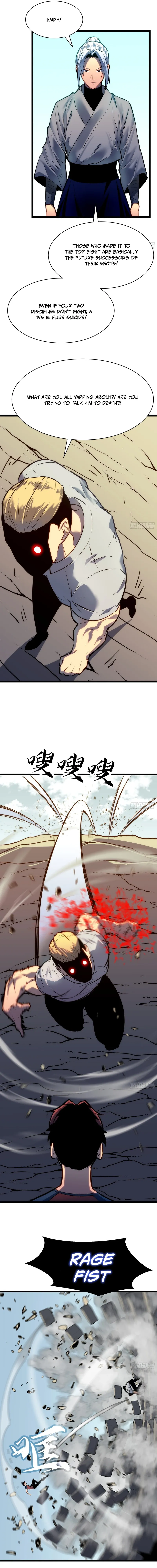 Read Prepaid Dragon King Tanks Everything! Manga Online