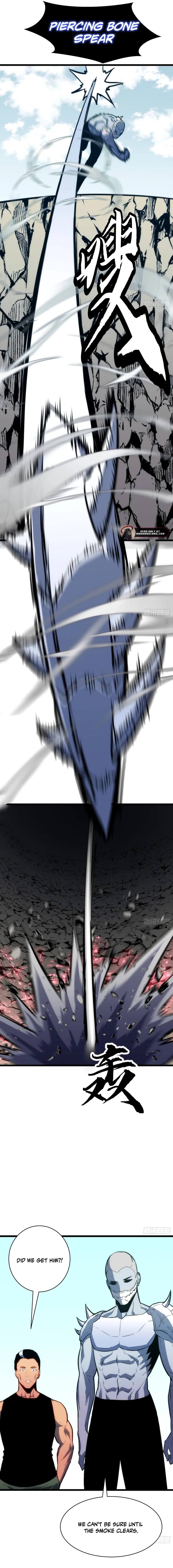 Read Prepaid Dragon King Tanks Everything! Manga Online