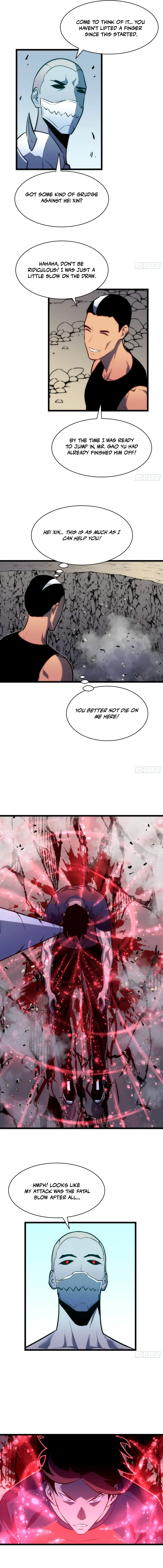 Read Prepaid Dragon King Tanks Everything! Manga Online