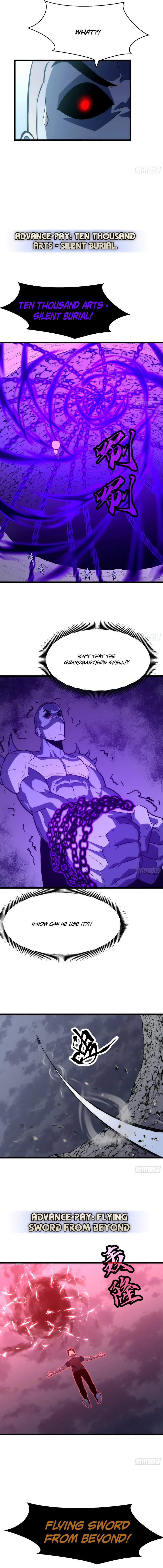 Read Prepaid Dragon King Tanks Everything! Manga Online