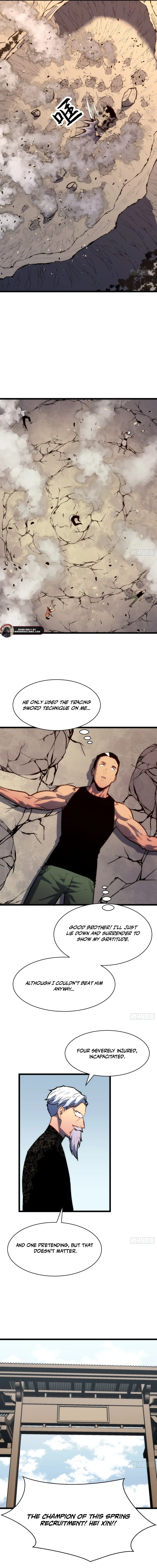 Read Prepaid Dragon King Tanks Everything! Manga Online