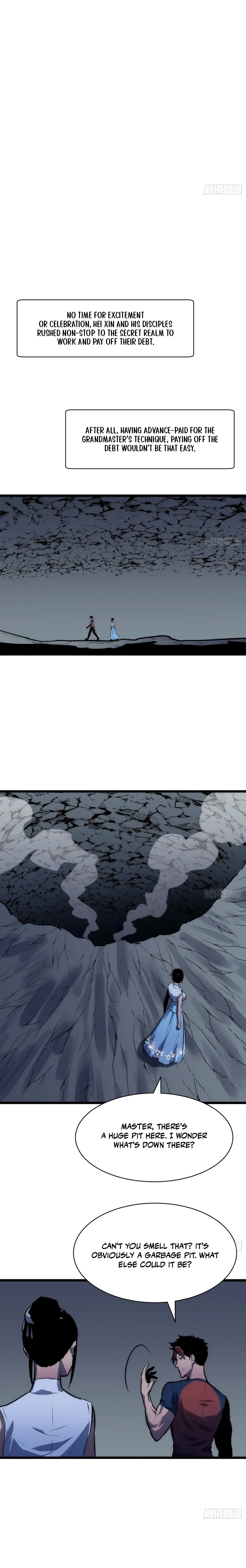 Read Prepaid Dragon King Tanks Everything! Manga Online