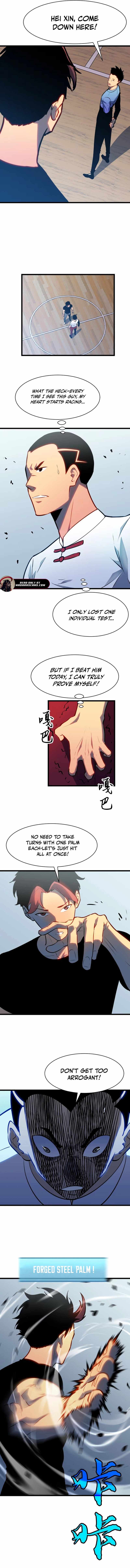 Read Prepaid Dragon King Tanks Everything! Manga Online