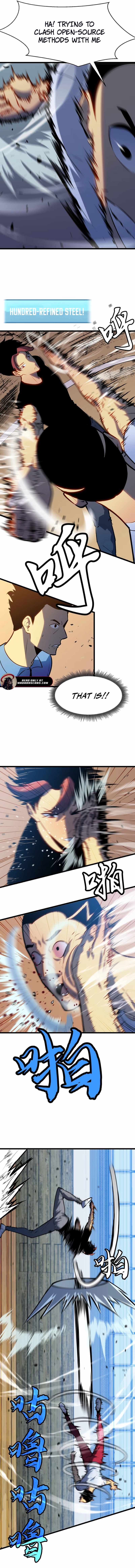 Read Prepaid Dragon King Tanks Everything! Manga Online