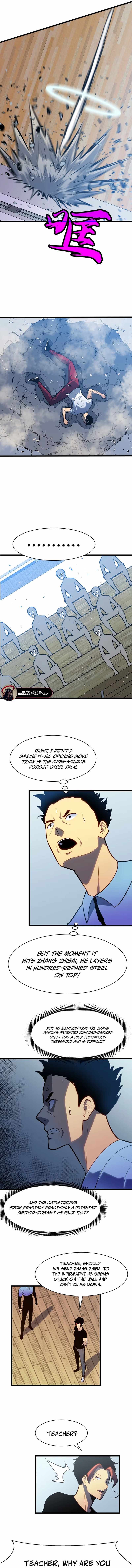 Read Prepaid Dragon King Tanks Everything! Manga Online