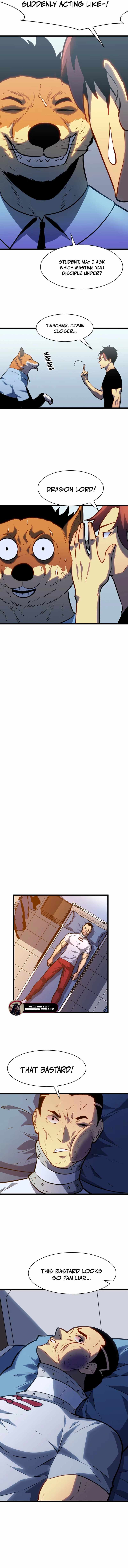 Read Prepaid Dragon King Tanks Everything! Manga Online