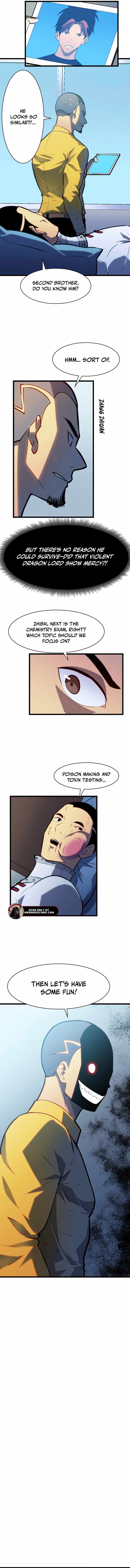 Read Prepaid Dragon King Tanks Everything! Manga Online