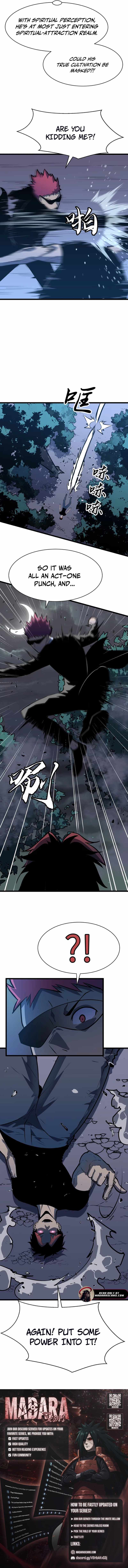 Read Prepaid Dragon King Tanks Everything! Manga Online