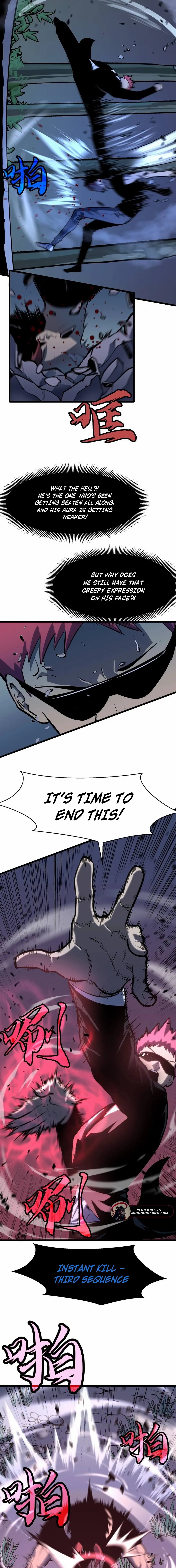 Read Prepaid Dragon King Tanks Everything! Manga Online