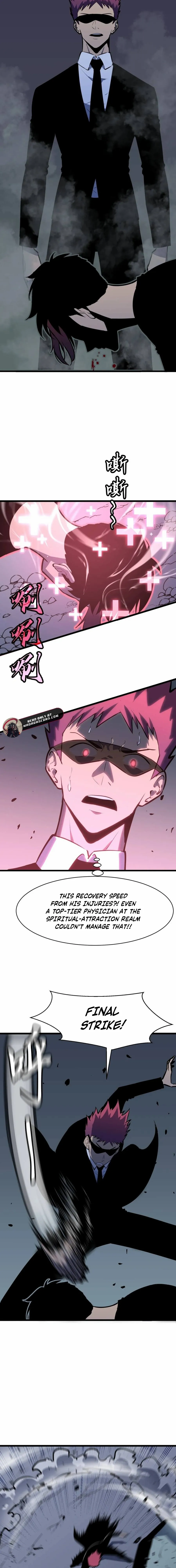 Read Prepaid Dragon King Tanks Everything! Manga Online