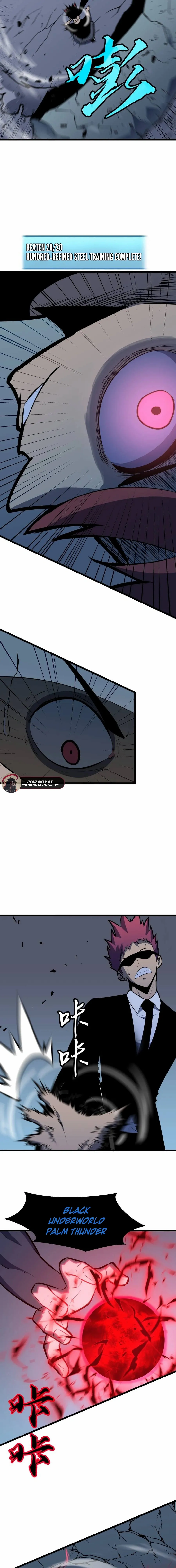 Read Prepaid Dragon King Tanks Everything! Manga Online