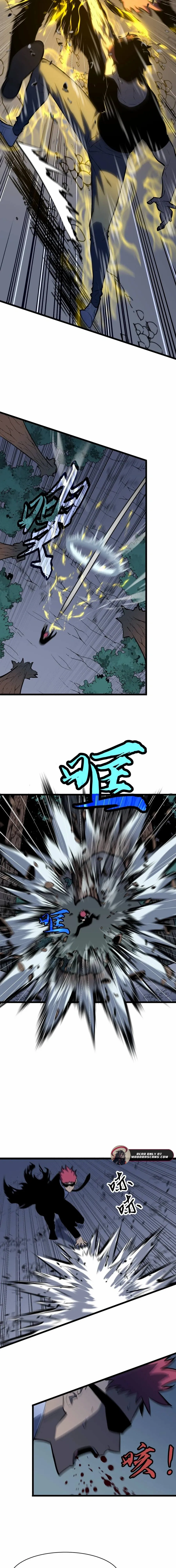 Read Prepaid Dragon King Tanks Everything! Manga Online