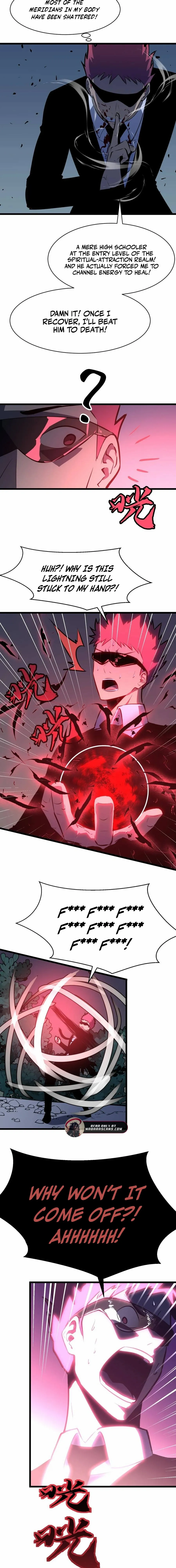 Read Prepaid Dragon King Tanks Everything! Manga Online