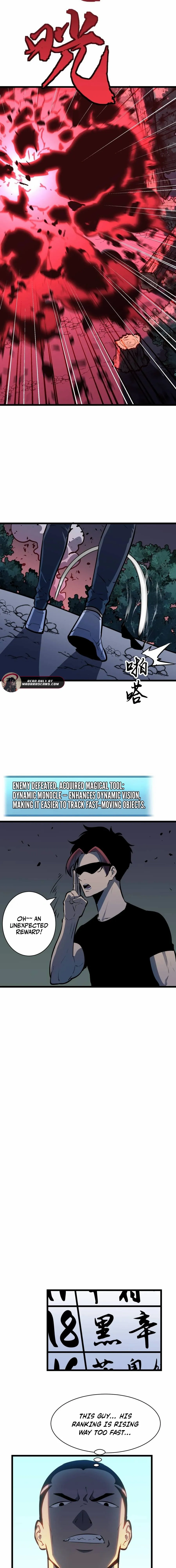 Read Prepaid Dragon King Tanks Everything! Manga Online