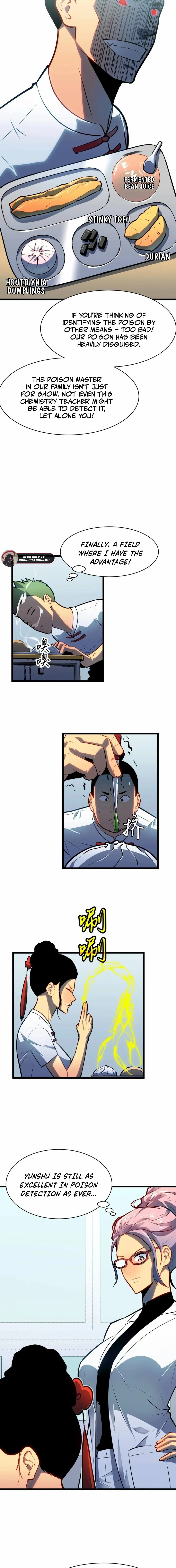 Read Prepaid Dragon King Tanks Everything! Manga Online