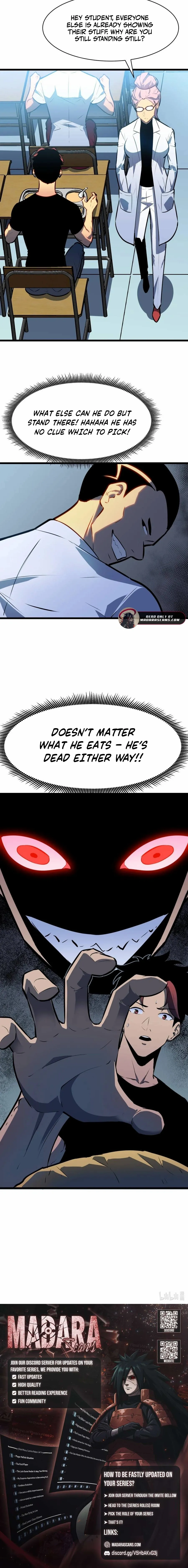 Read Prepaid Dragon King Tanks Everything! Manga Online