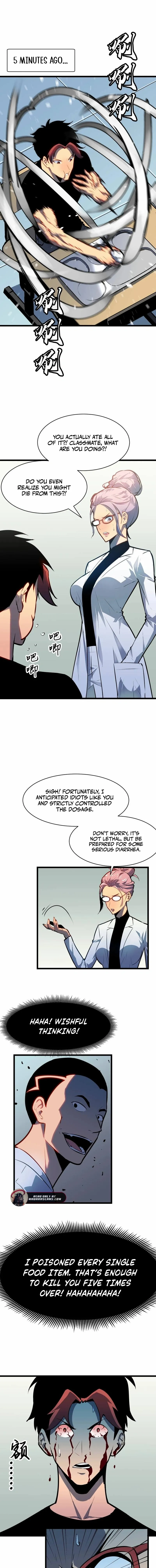 Read Prepaid Dragon King Tanks Everything! Manga Online