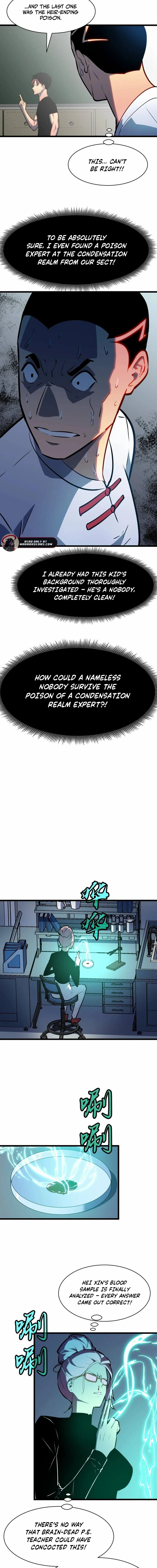 Read Prepaid Dragon King Tanks Everything! Manga Online