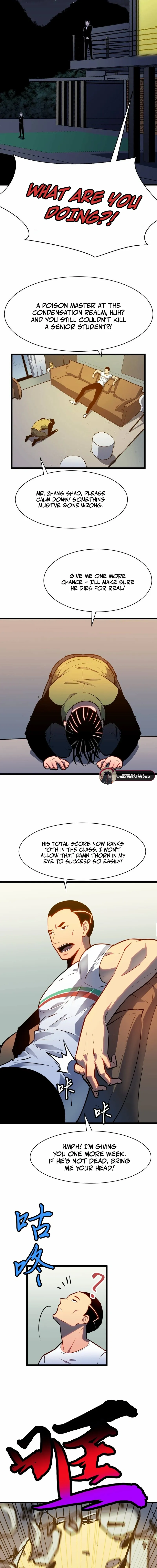 Read Prepaid Dragon King Tanks Everything! Manga Online