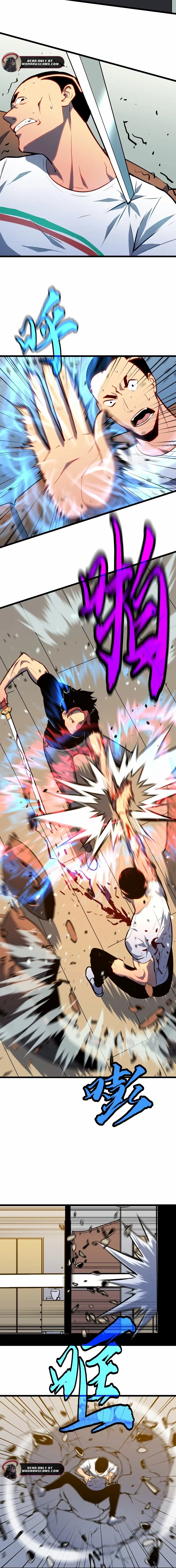 Read Prepaid Dragon King Tanks Everything! Manga Online