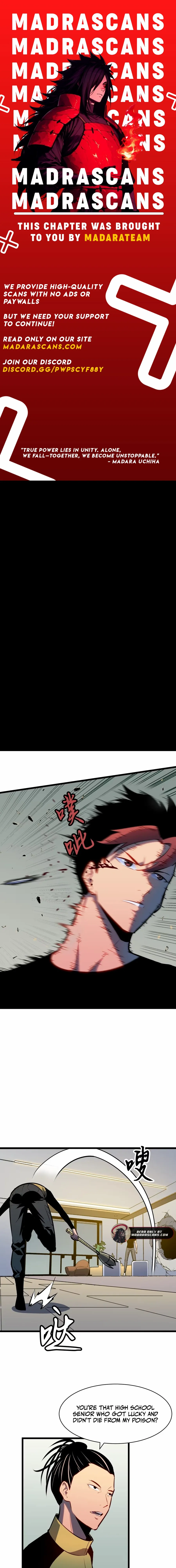 Read Prepaid Dragon King Tanks Everything! Manga Online