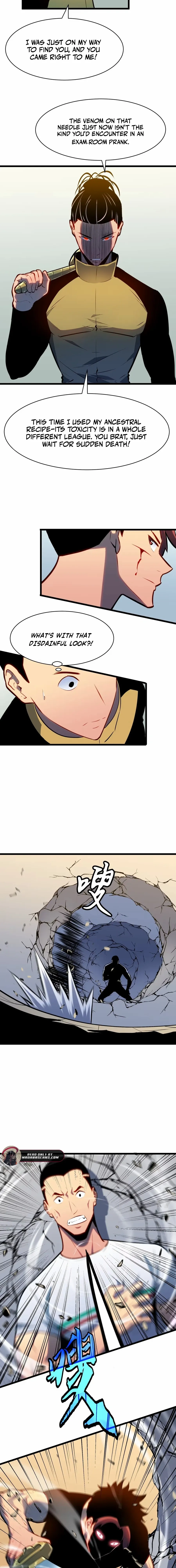 Read Prepaid Dragon King Tanks Everything! Manga Online