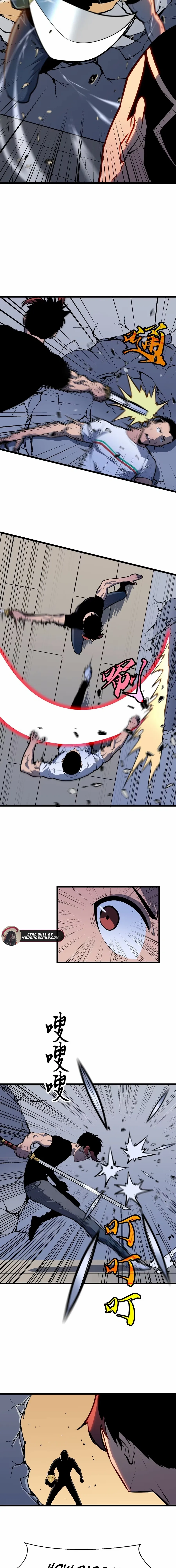 Read Prepaid Dragon King Tanks Everything! Manga Online