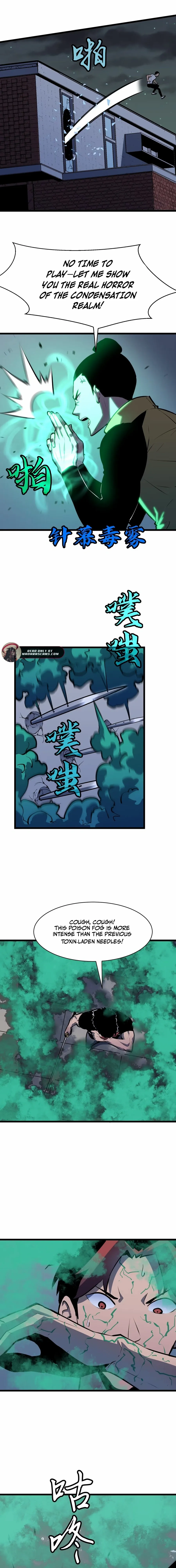 Read Prepaid Dragon King Tanks Everything! Manga Online