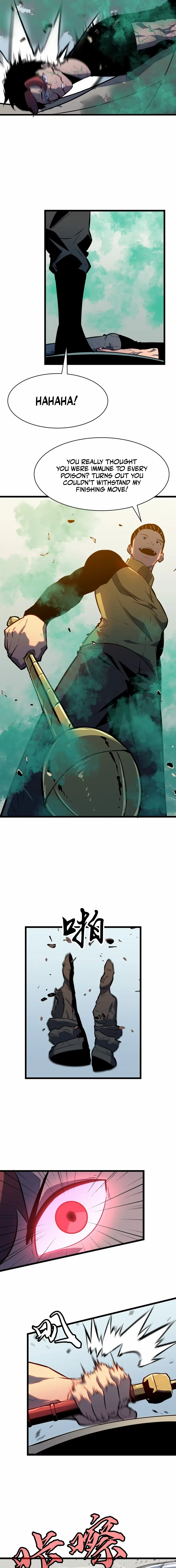 Read Prepaid Dragon King Tanks Everything! Manga Online