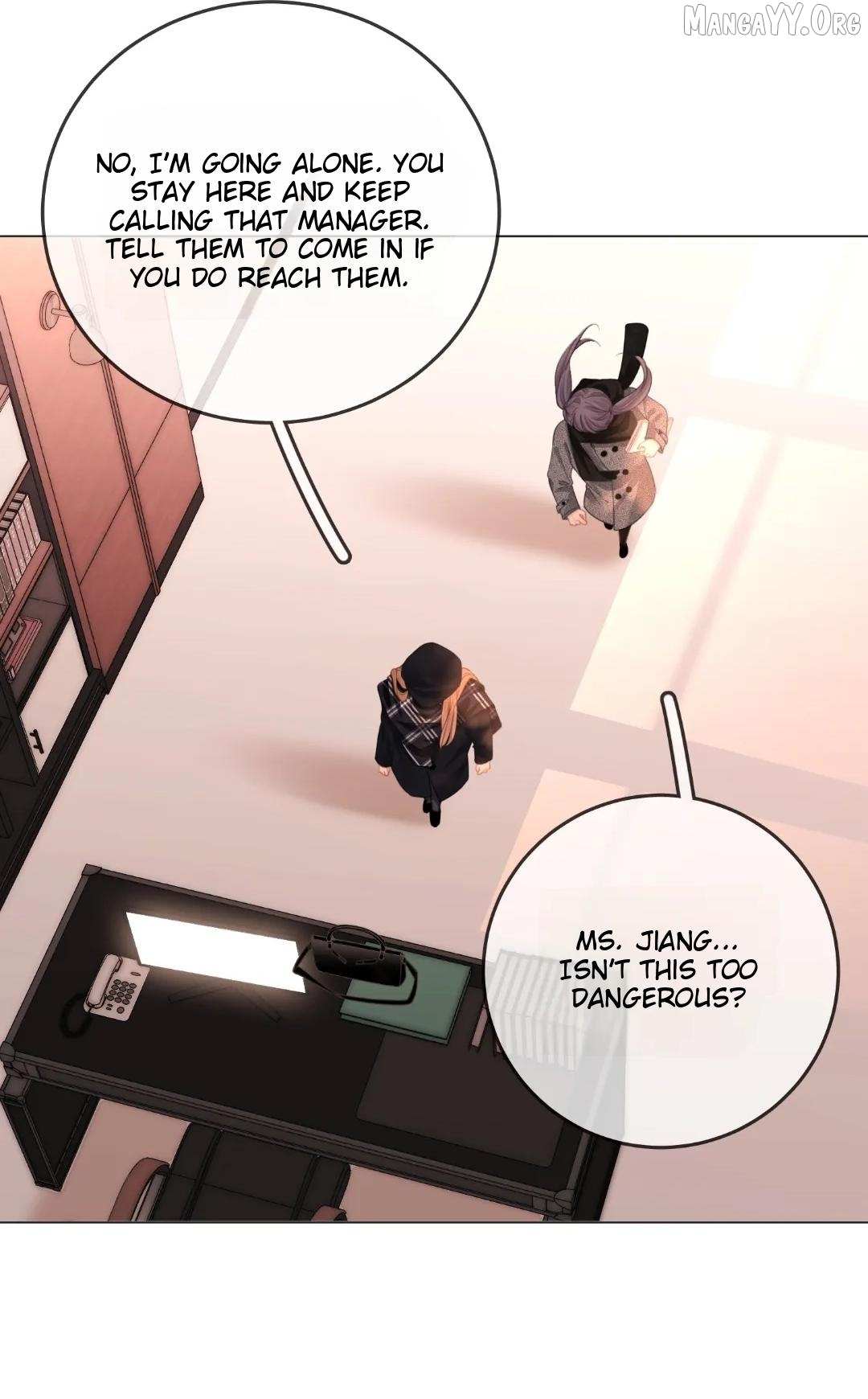 Read Pretty Woman Manga Online