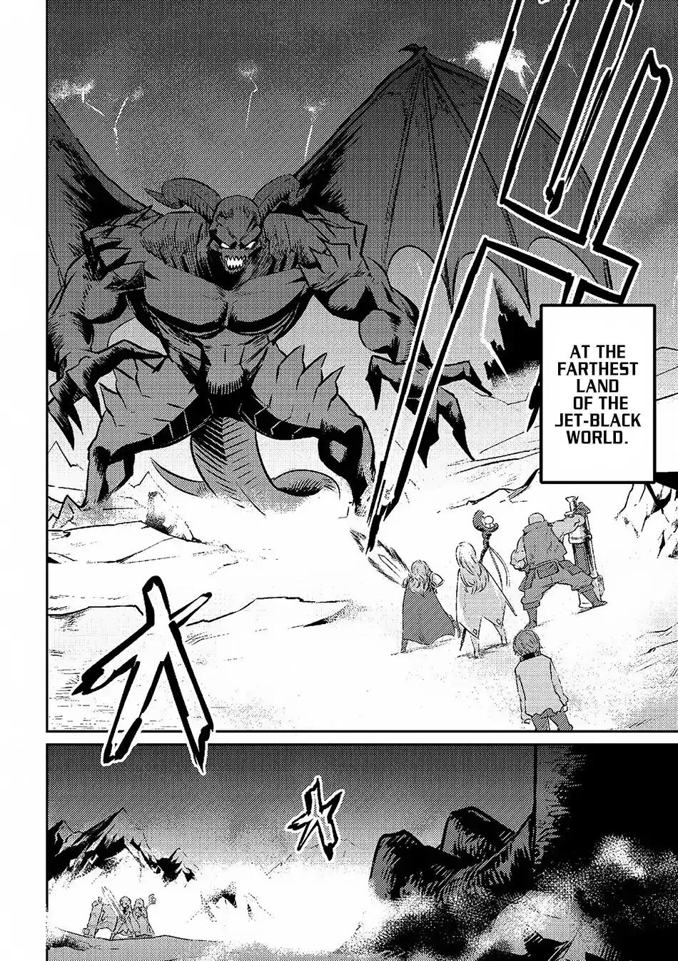 Read REDO OF HEALER Manga Online