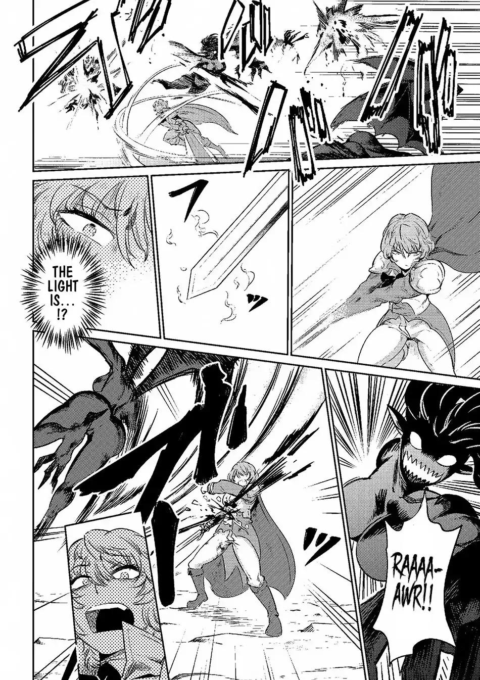 Read REDO OF HEALER Manga Online