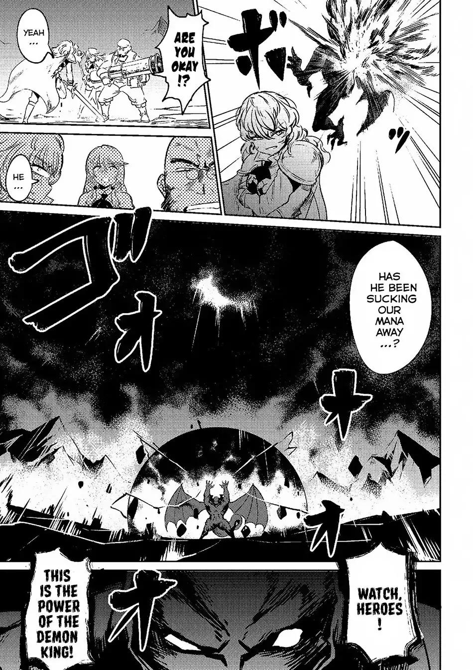 Read REDO OF HEALER Manga Online