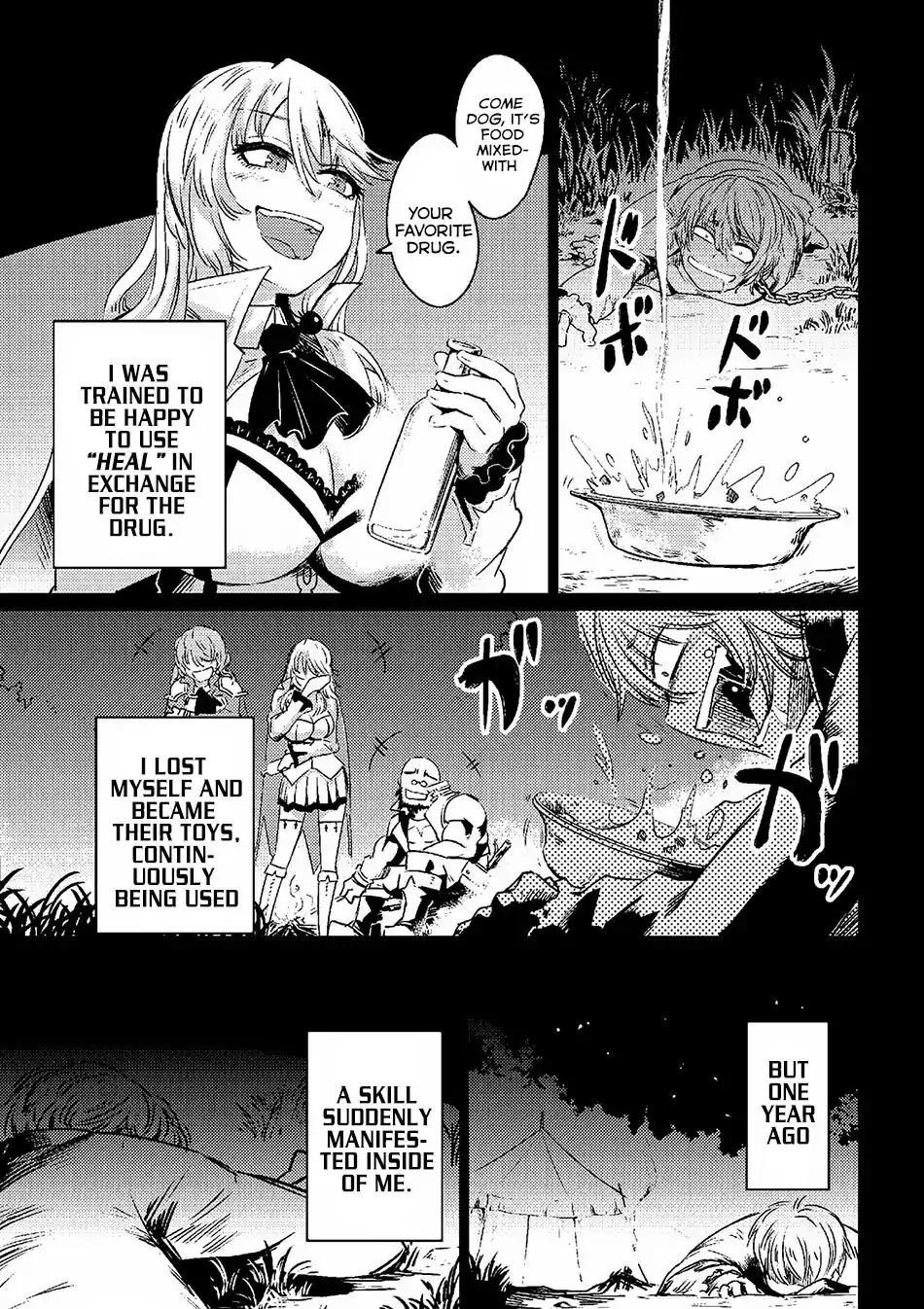 Read REDO OF HEALER Manga Online