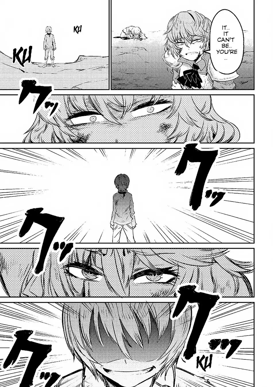 Read REDO OF HEALER Manga Online