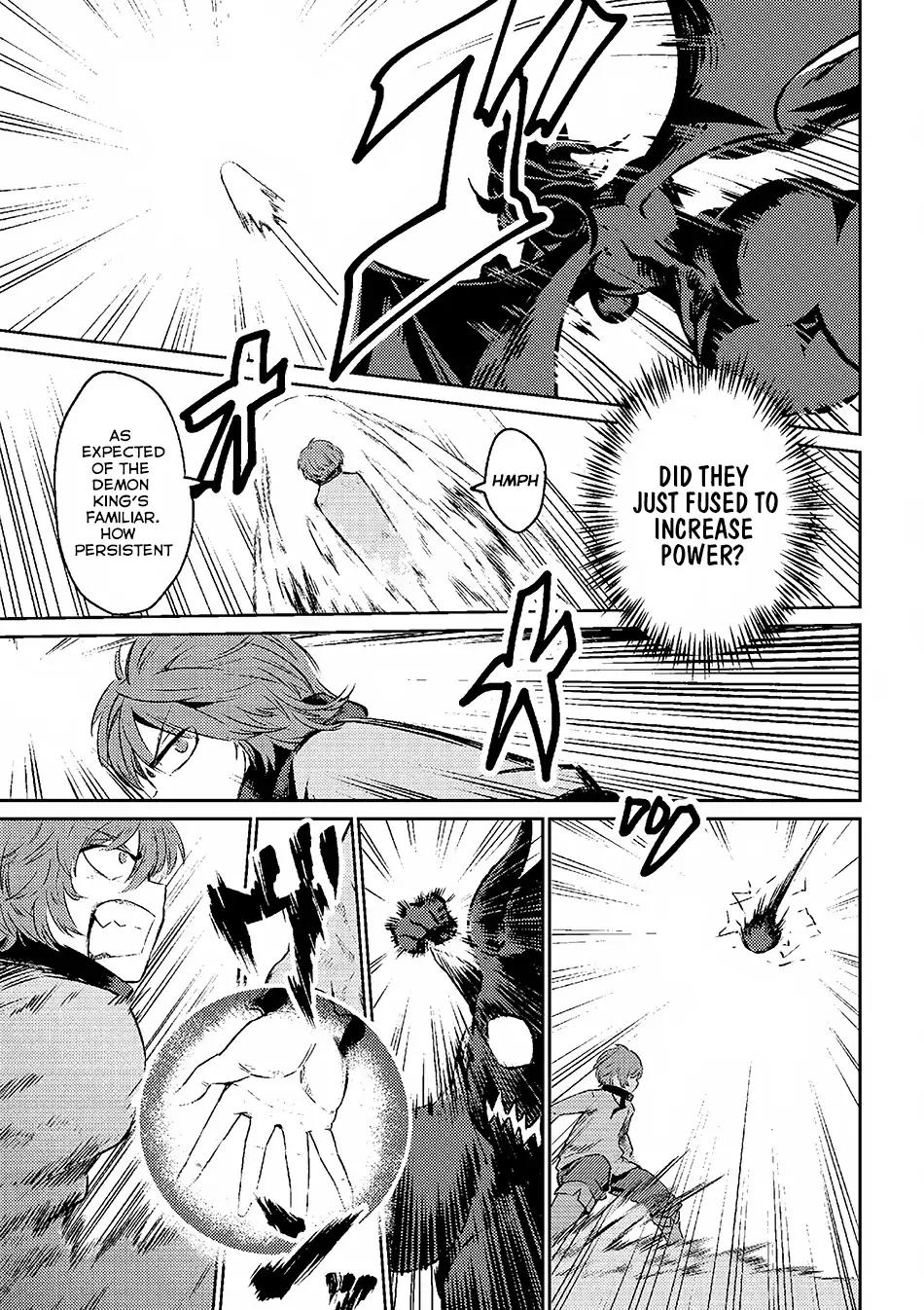 Read REDO OF HEALER Manga Online