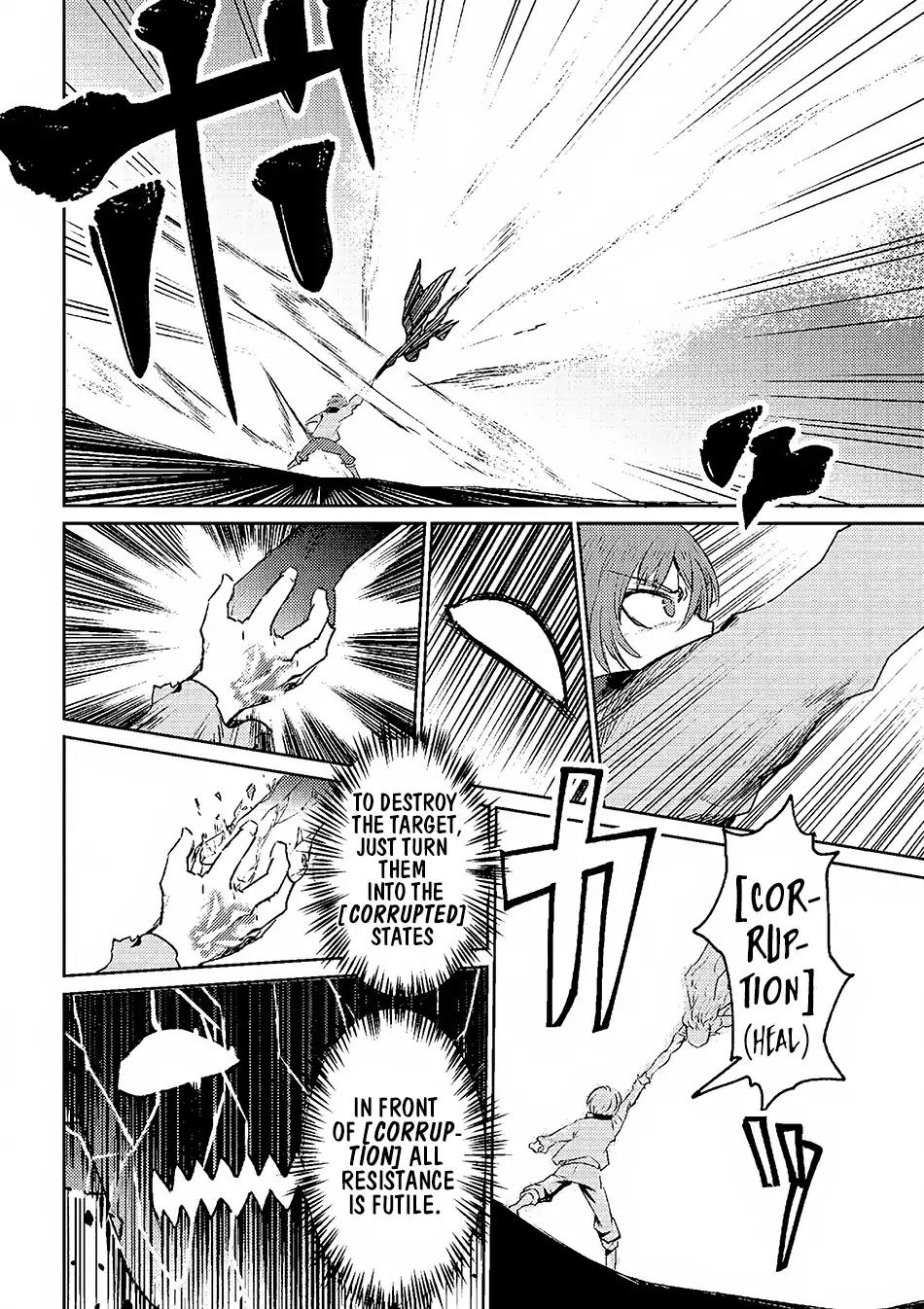 Read REDO OF HEALER Manga Online