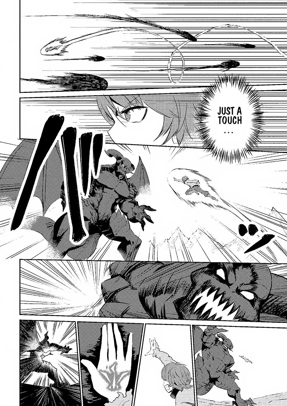 Read REDO OF HEALER Manga Online