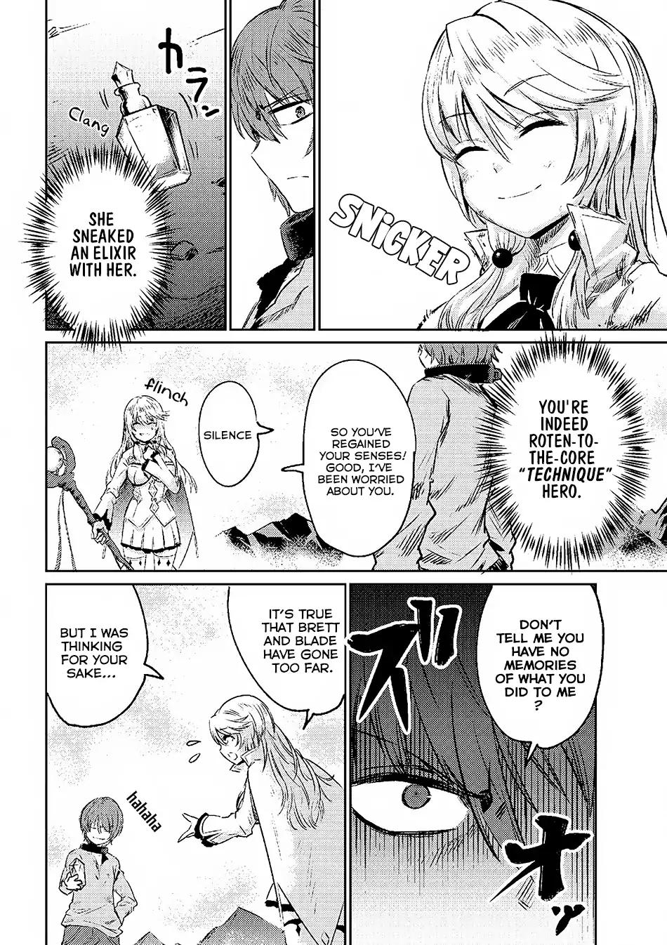 Read REDO OF HEALER Manga Online