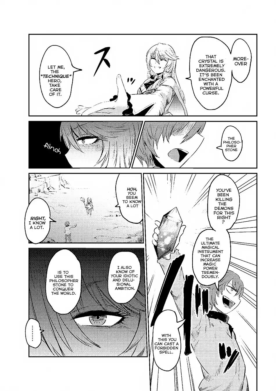 Read REDO OF HEALER Manga Online