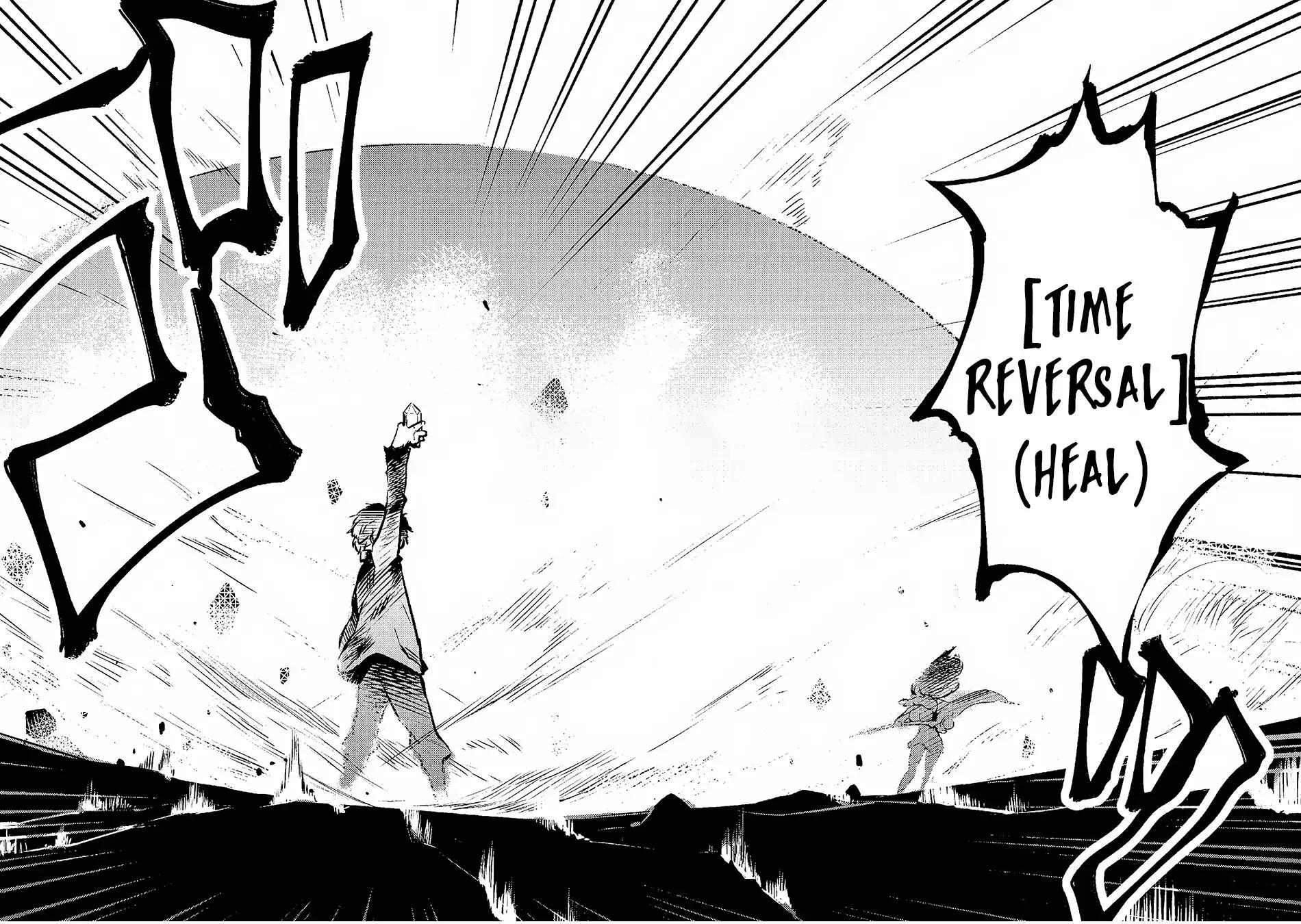 Read REDO OF HEALER Manga Online