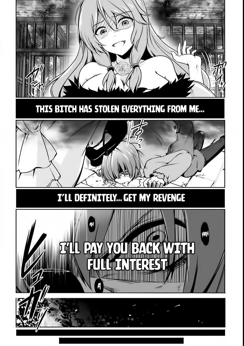 Read REDO OF HEALER Manga Online