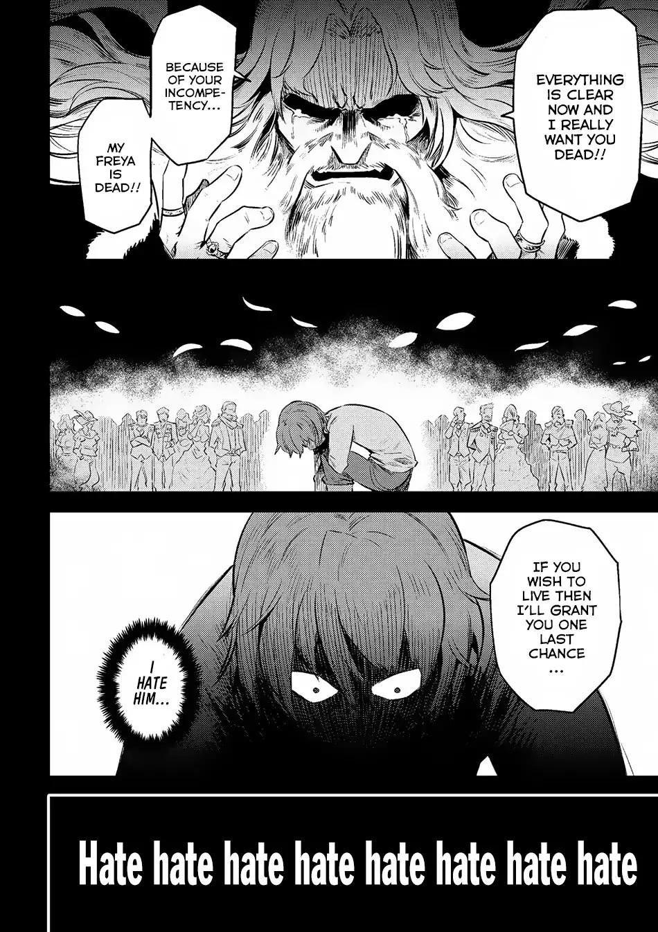 Read REDO OF HEALER Manga Online