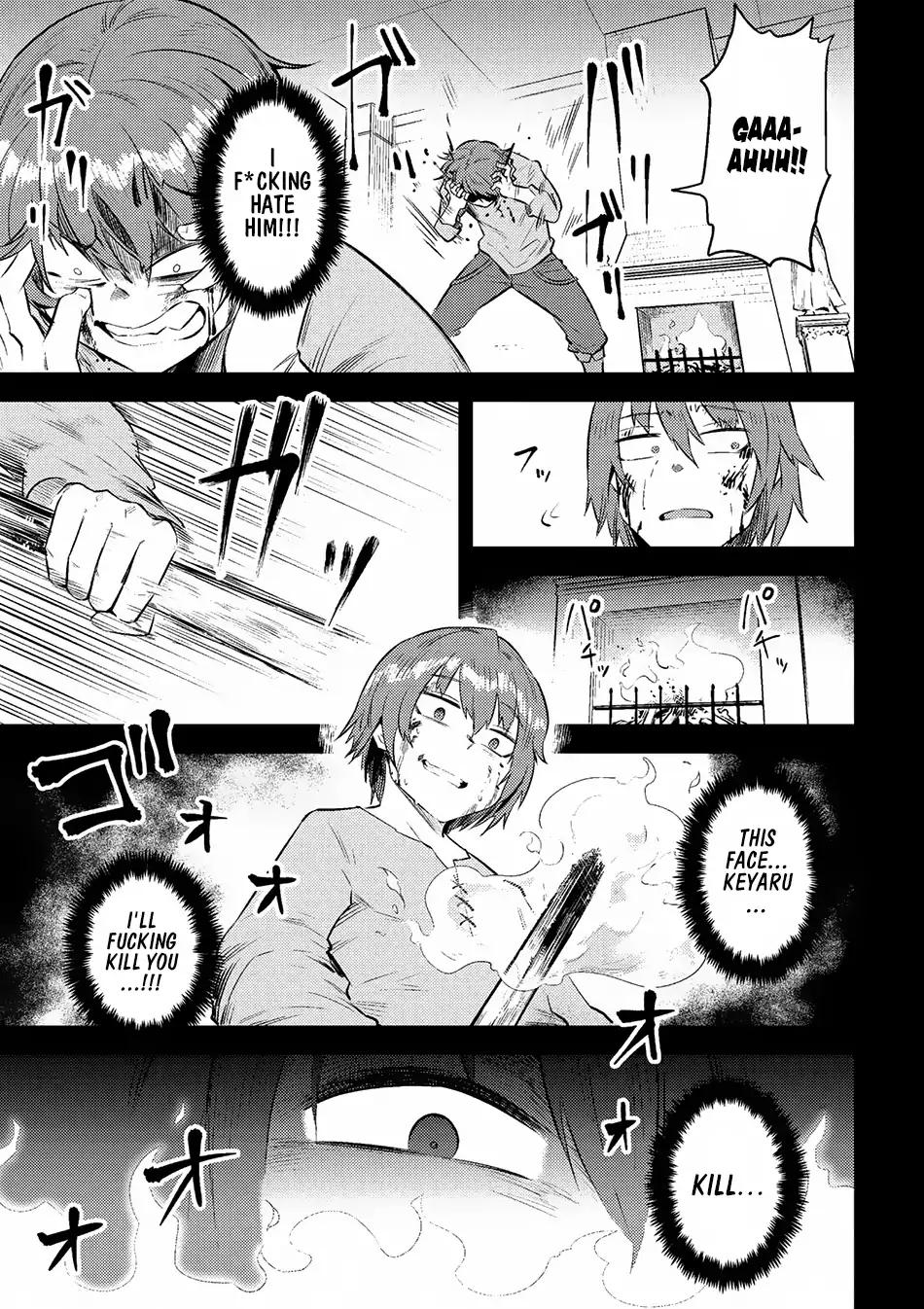 Read REDO OF HEALER Manga Online