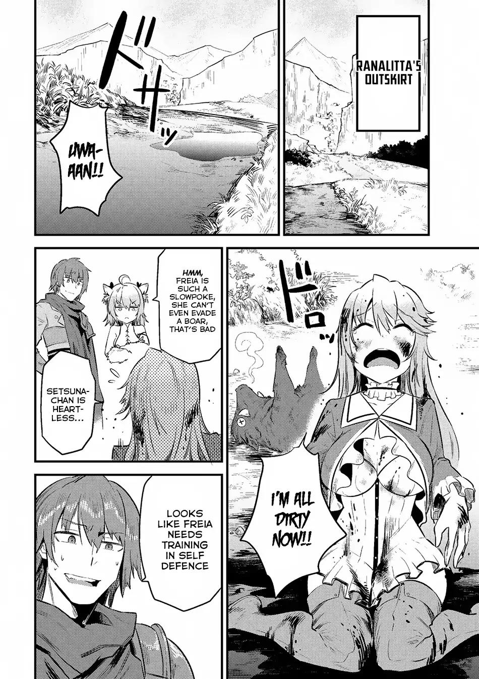 Read REDO OF HEALER Manga Online