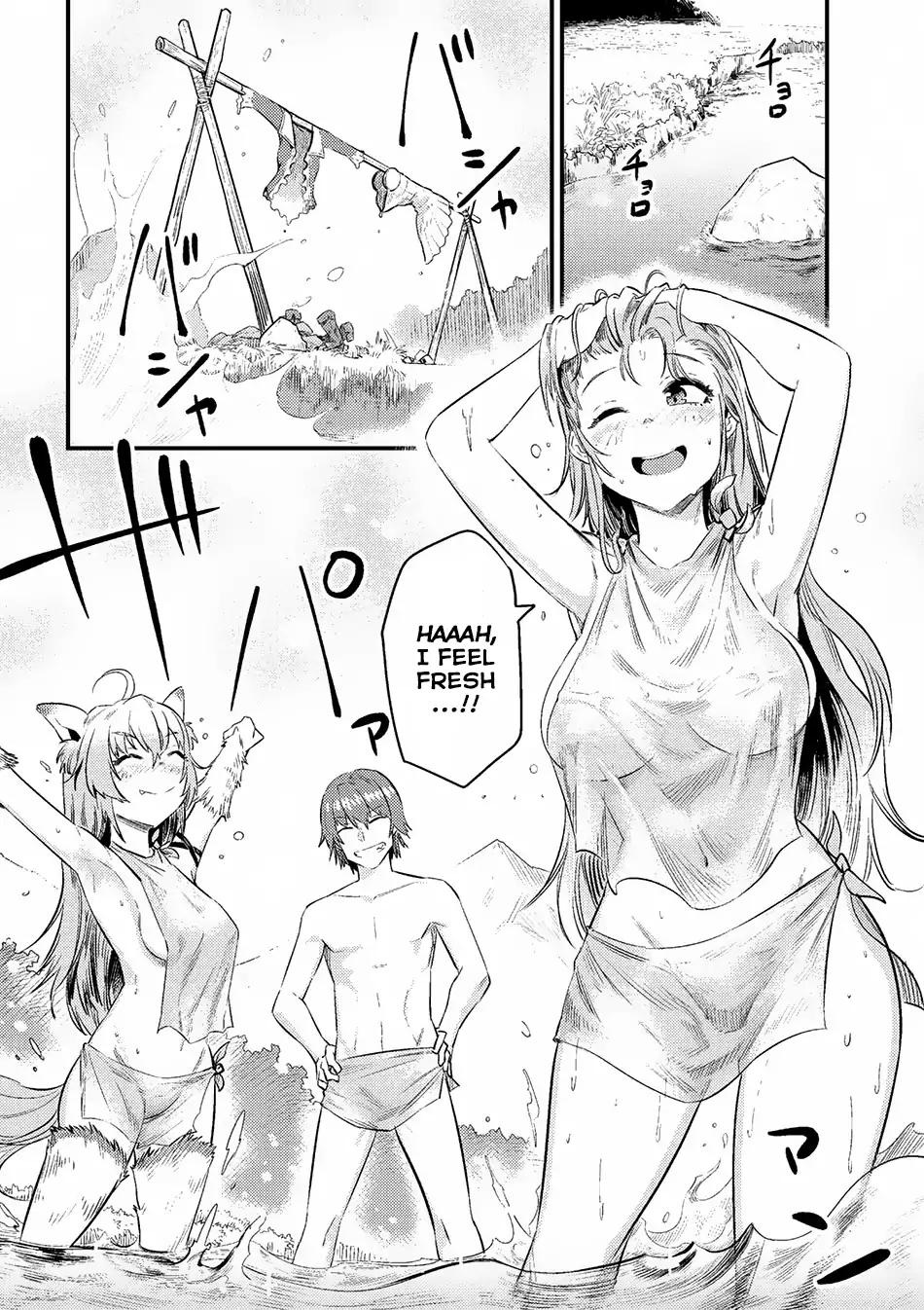 Read REDO OF HEALER Manga Online